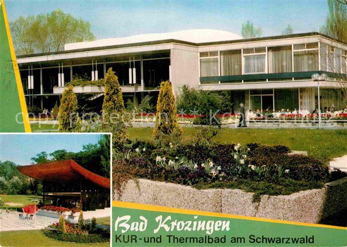 Bad Krozingen Kur Thermalbad