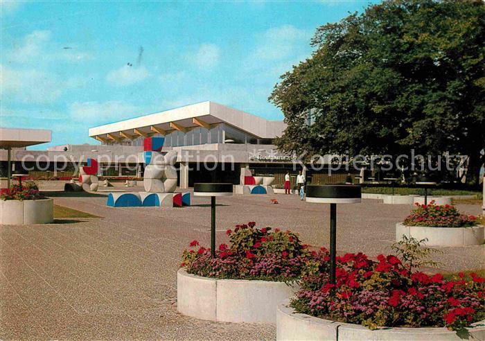 Duhnen Nordsee Meerwasserwellenschwimmbad