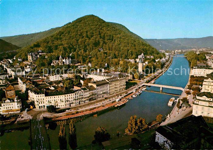 Bad Ems Luftaufnahme