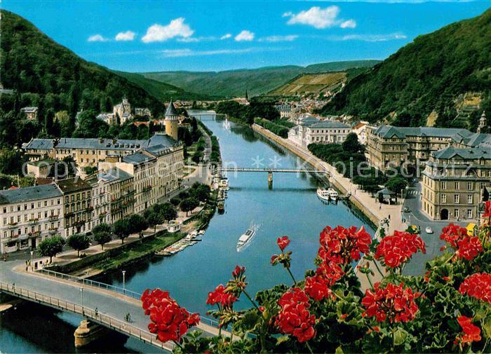 Bad Ems Luftaufnahme