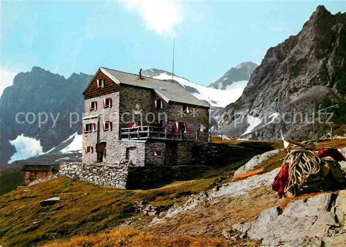 Bonn Matreier Huette Wunspitze Eichham Saeulspitze