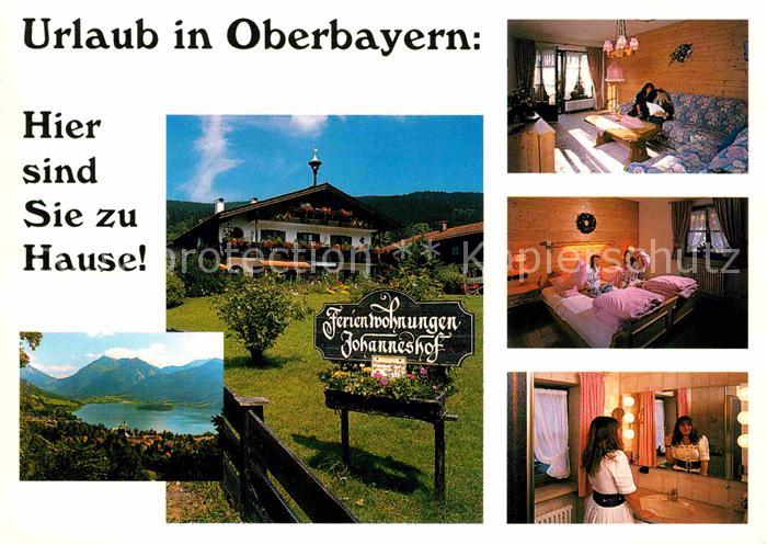 Schliersee Johanneshof Ferienwohnungen