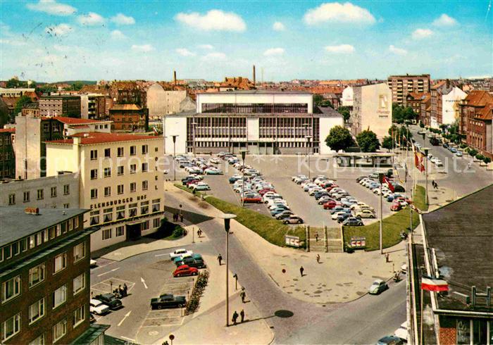 KIEL  CITY Ostseehalle