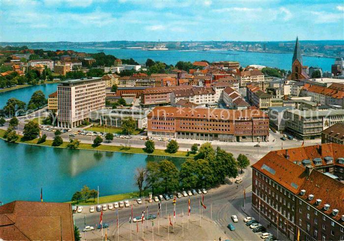 KIEL  CITY Stadt Hafen