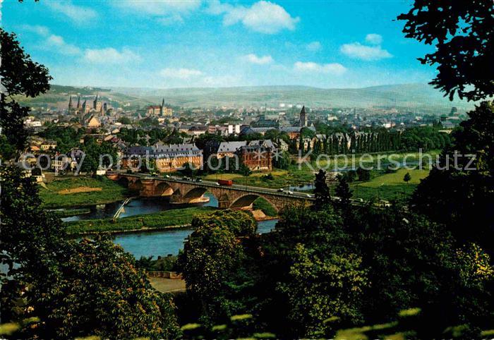 TRIER  CITY Panorama