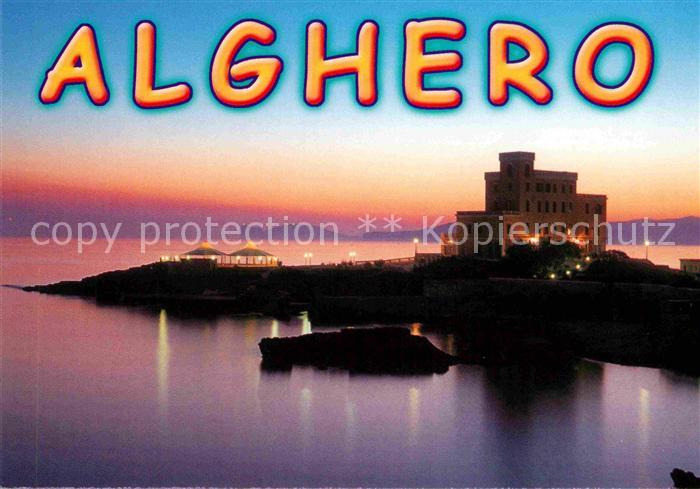 Sardegna Alghero
