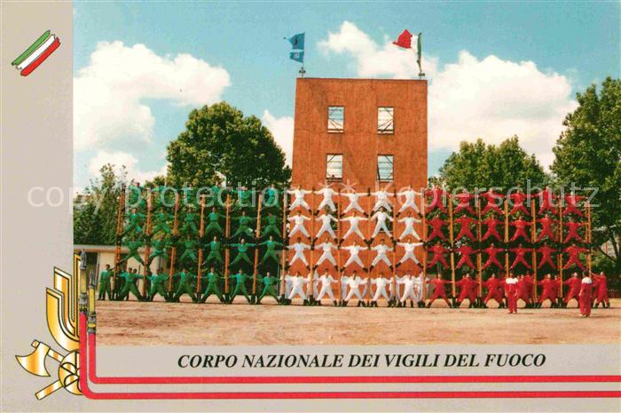 Vigilio Trento Corpo Nazionale
