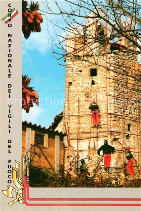 Vigilio Trento Messa in Sicurezza Struttura Pericolante
