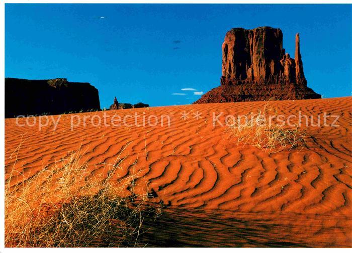 Monument Valley Navajo Tribal Park