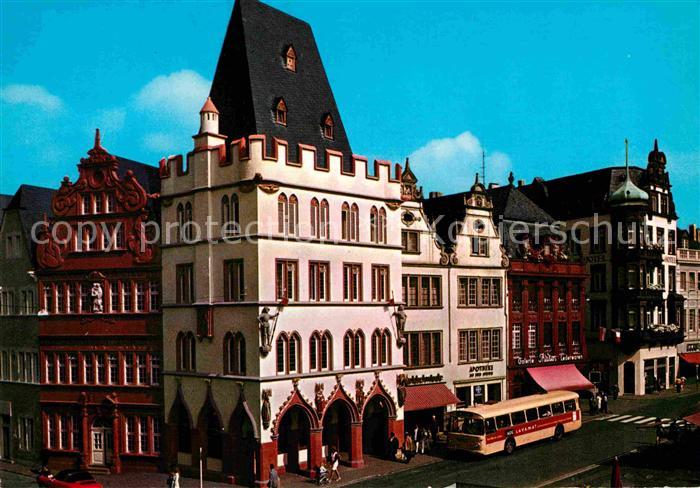 TRIER CITY Steipe Rotes Haus