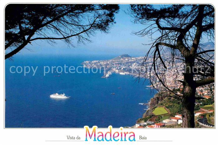 Madeira Portugal Baia Panorama