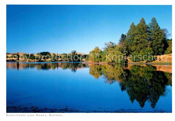 Neuseeland Lake Hawea
