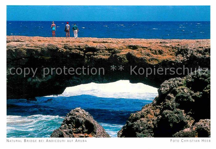 Aruba Natural Bridge Andicouri