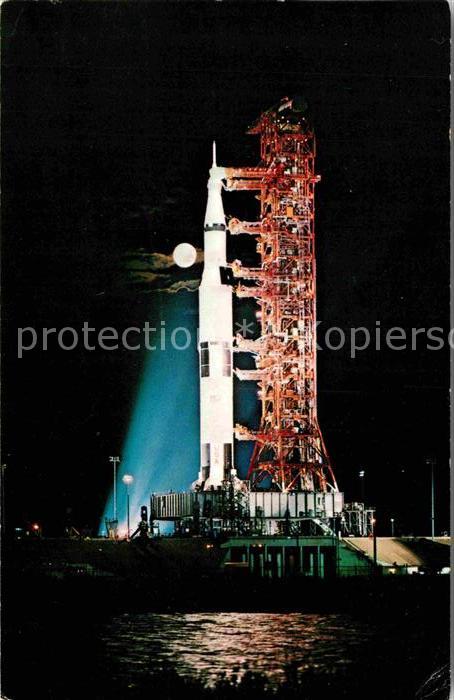Raumfahrt John F. Kennedy Space Center Apollo 17