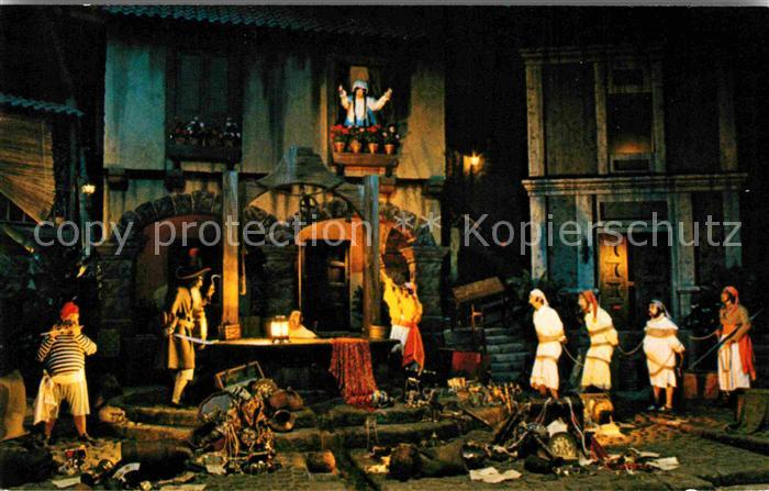 Walt Disney World Pirates of the Caribbean Spanish Main