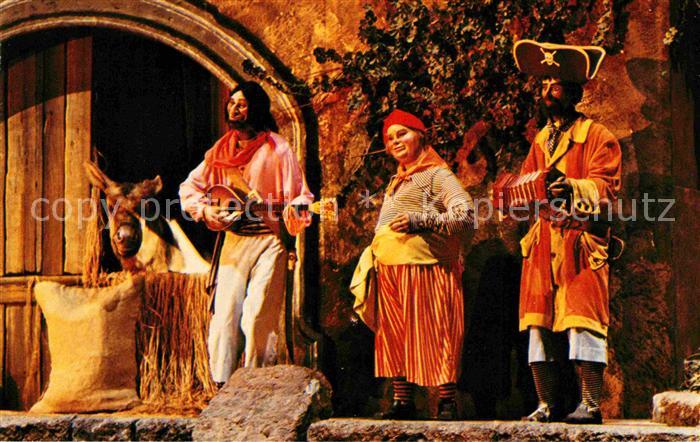 Walt Disney World Pirates of the Caribbean Spanish Main Rollicking Trio