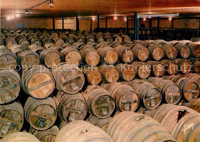 Alkohol Cognac Charente Chai de Reserve Henness