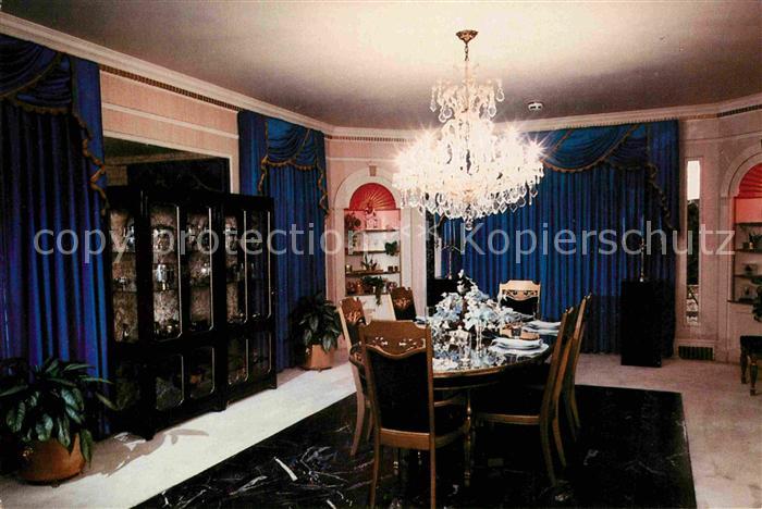 Persoenlichkeiten Elvis Presley Graceland Memphis Chandelier Dining Table
