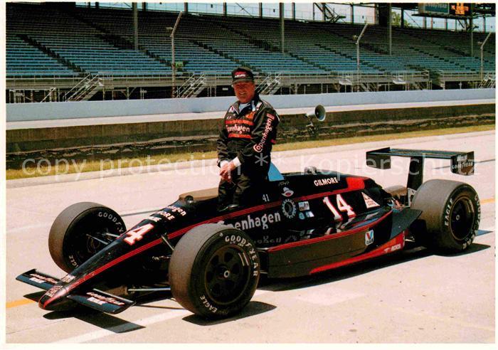 Autorennen Indianapolis Motor Speedway A.J. Foyt Jr.