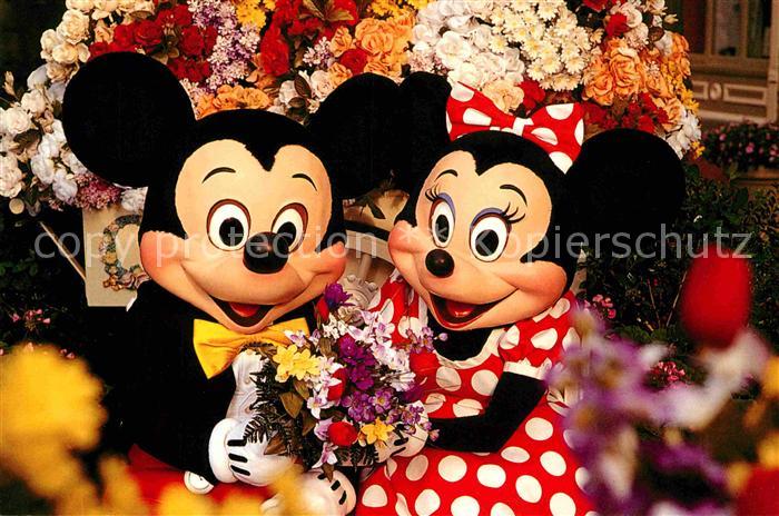 Walt Disney World Mickey and Minnie Main Street Magic Kingdom