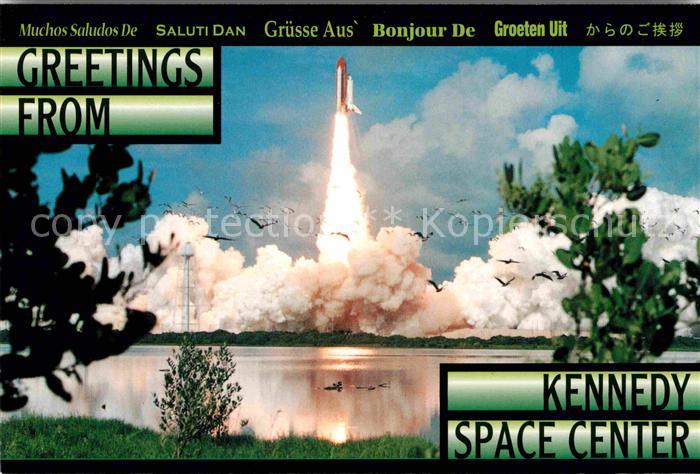 Raumfahrt Kennedy Space Center