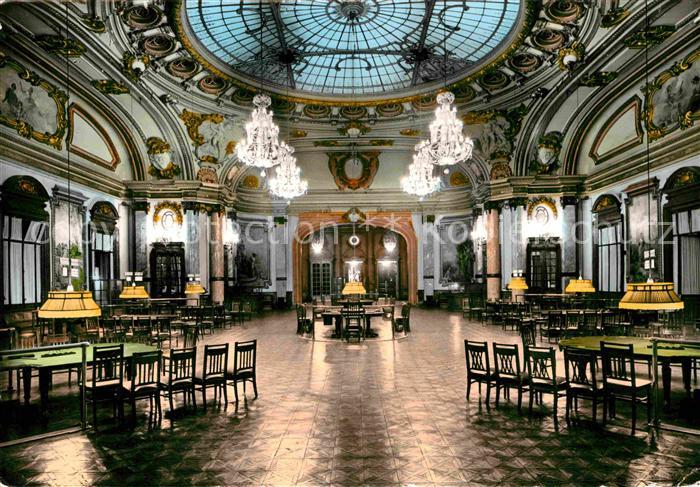Casino Spielbank Monte-Carlo Salle de Jeux