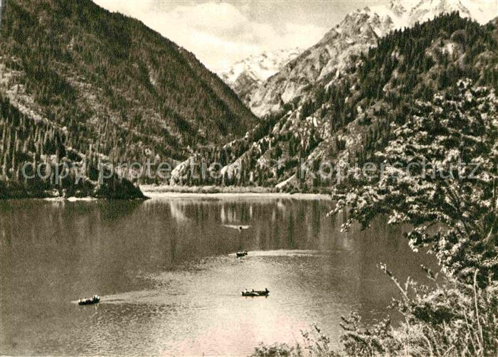 Kasachstan Lake Issyk