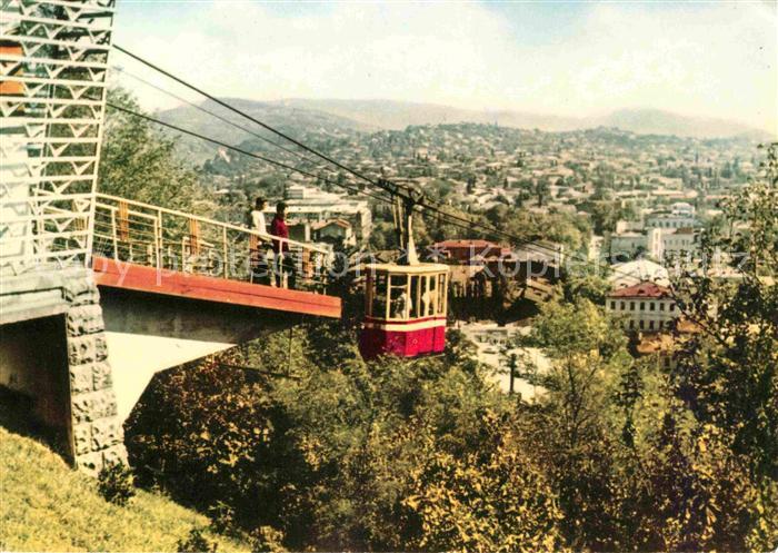 Kutaissi Luftseilbahn