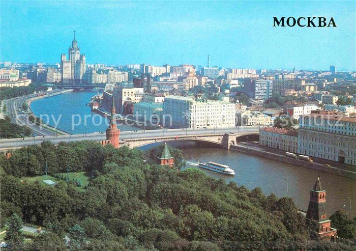 Moscow Moskva