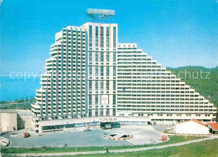 Sotschi Hotel Inturist Dagomis