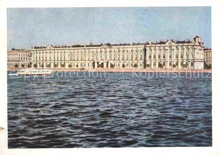 St Petersburg Leningrad Hermitage