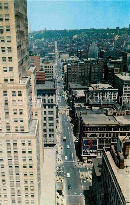 Cincinnati Ohio Vine Street