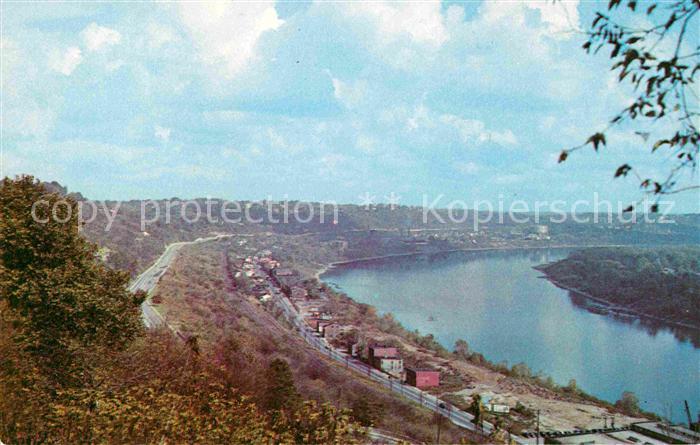 Cincinnati Ohio Eden Park