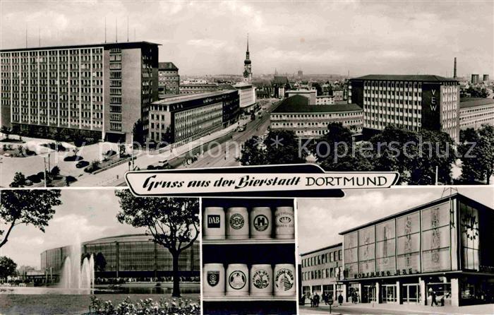 DORTMUND  CITY Bierstadt Ortspartien