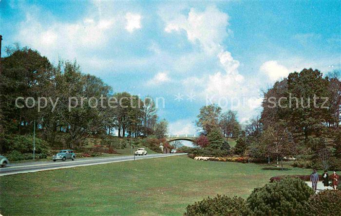 Cincinnati Ohio Eden Park