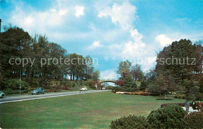 Cincinnati Ohio Eden Park