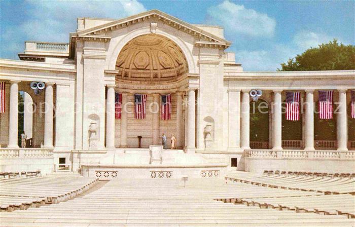 Arlington Virginia Memorial Amphitheatre