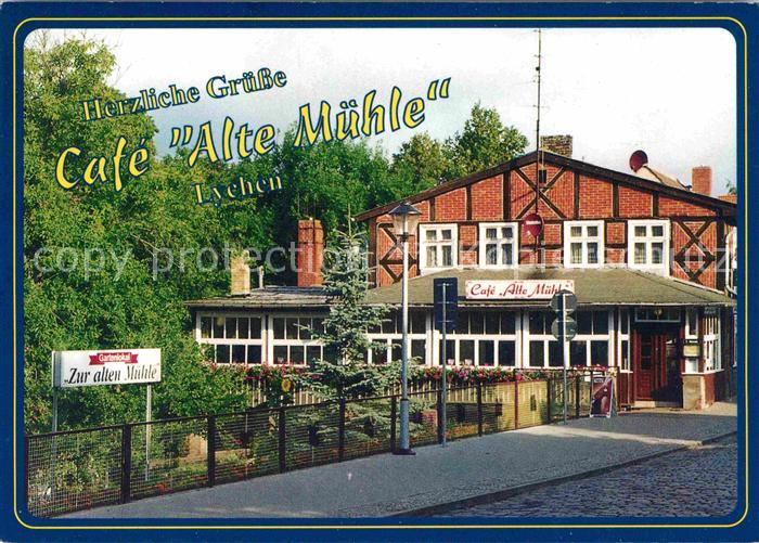 Lychen Cafe Alte Muehle
