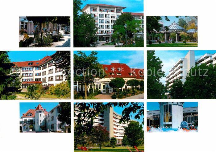 Bad Krozingen Klinikum fuer Medizinische Rehabilitation