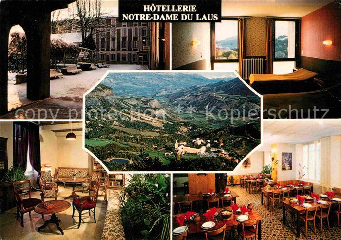 Tallard Hotellerie Notre Dame du Laus