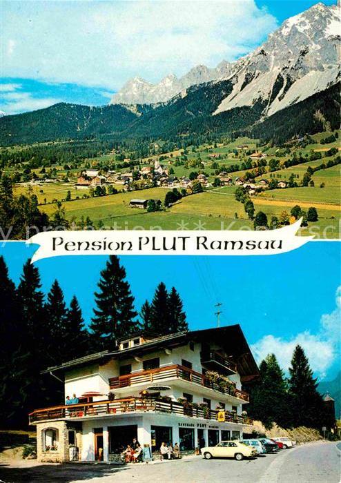 Ramsau Berchtesgaden Pension Plut