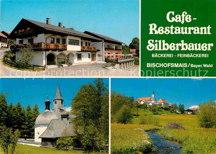 Bischofsmais Restaurant Cafe Silberbauer