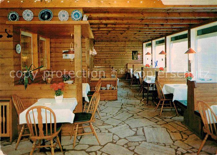 Braunlage Harz Koenigskrug Restaurant
