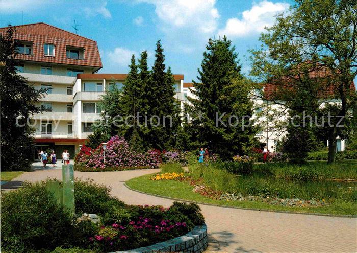 Bad Oeynhausen Klinik Bad Oexen