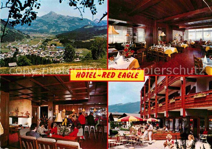 Kirchberg Tirol Hotel Red Eagle