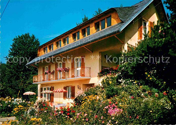 Velden Woerthersee Gaestehaus Ossig