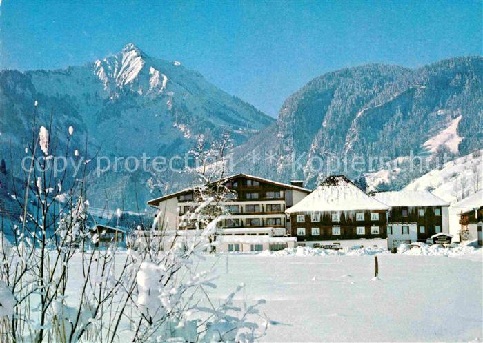 Reuthe Vorarlberg Kurhotel Bad-Reuthe