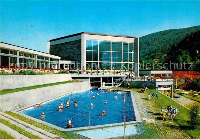 Wildbad Schwarzwald Thermalbad
