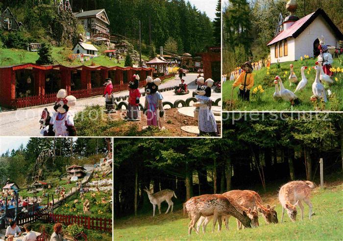Saalburg Saale Maerchenwald Cafe und Imbiss