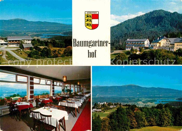 Latschach Velden Baumgartener Hof  Alt-Finkenstein